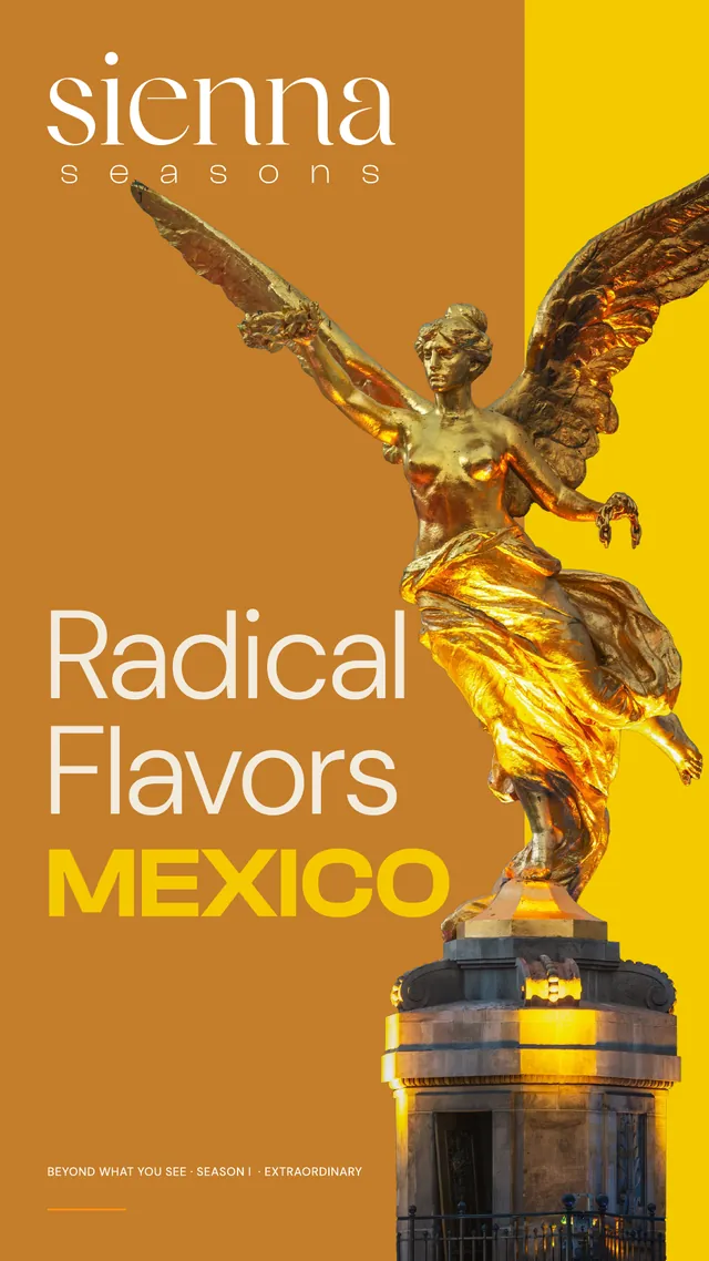 Cover of the Radical Flavors book